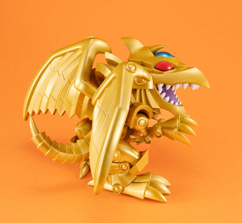 YU-GI-OH! - The Winged Dragon of Ra - Statue Megatoon 13cm