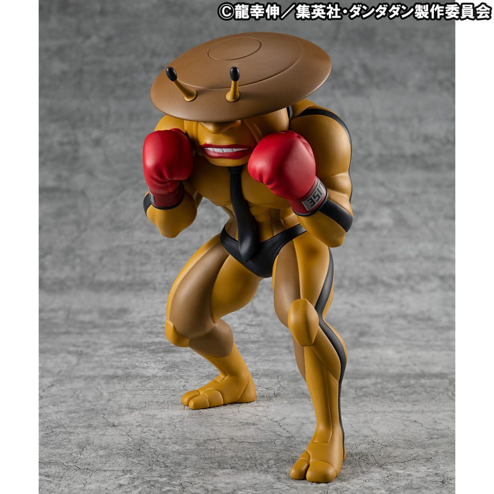 DANDADAN - Dover Demon - Statue Occultic Sofubi Collection 15cm