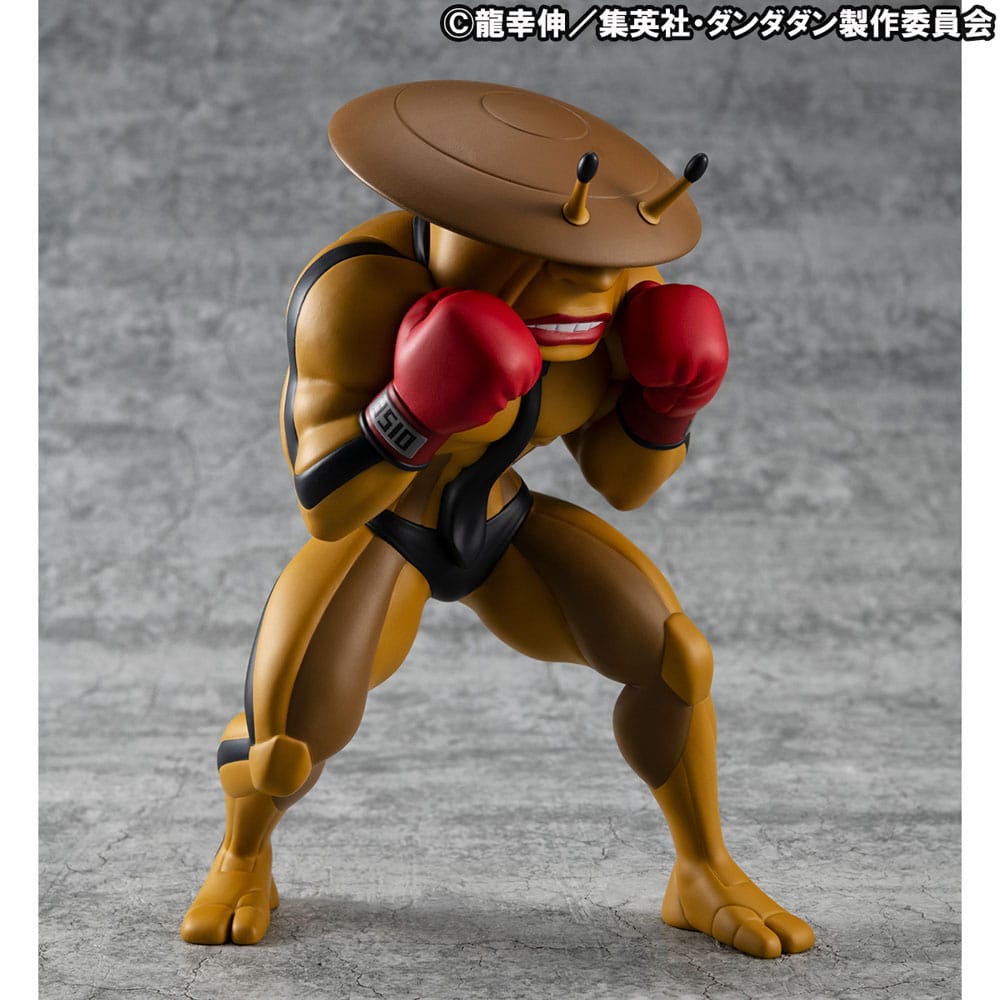 DANDADAN - Dover Demon - Statue Occultic Sofubi Collection 15cm