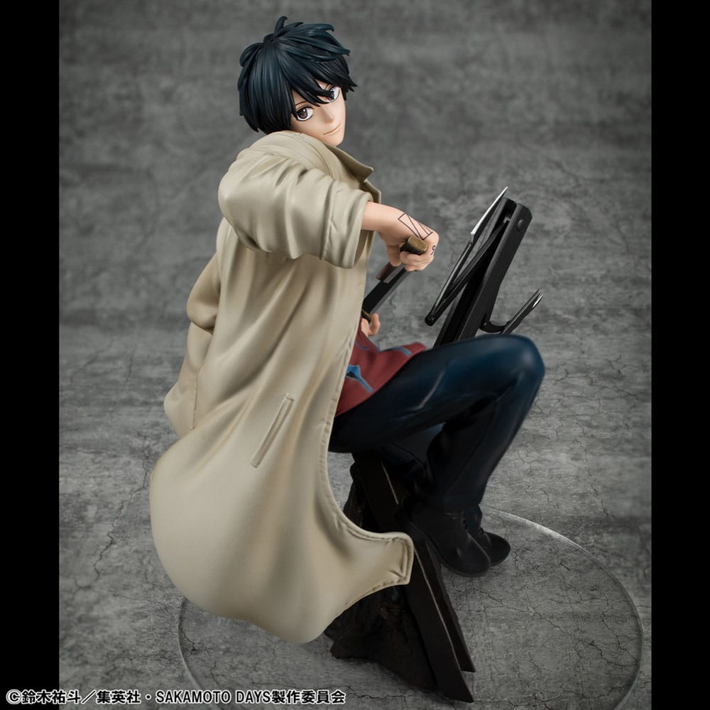 SAKAMOTO DAYS - Nagumo - Statue 24cm