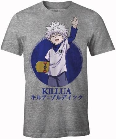 HUNTER X HUNTER - Killua - T-shirt homme (L)