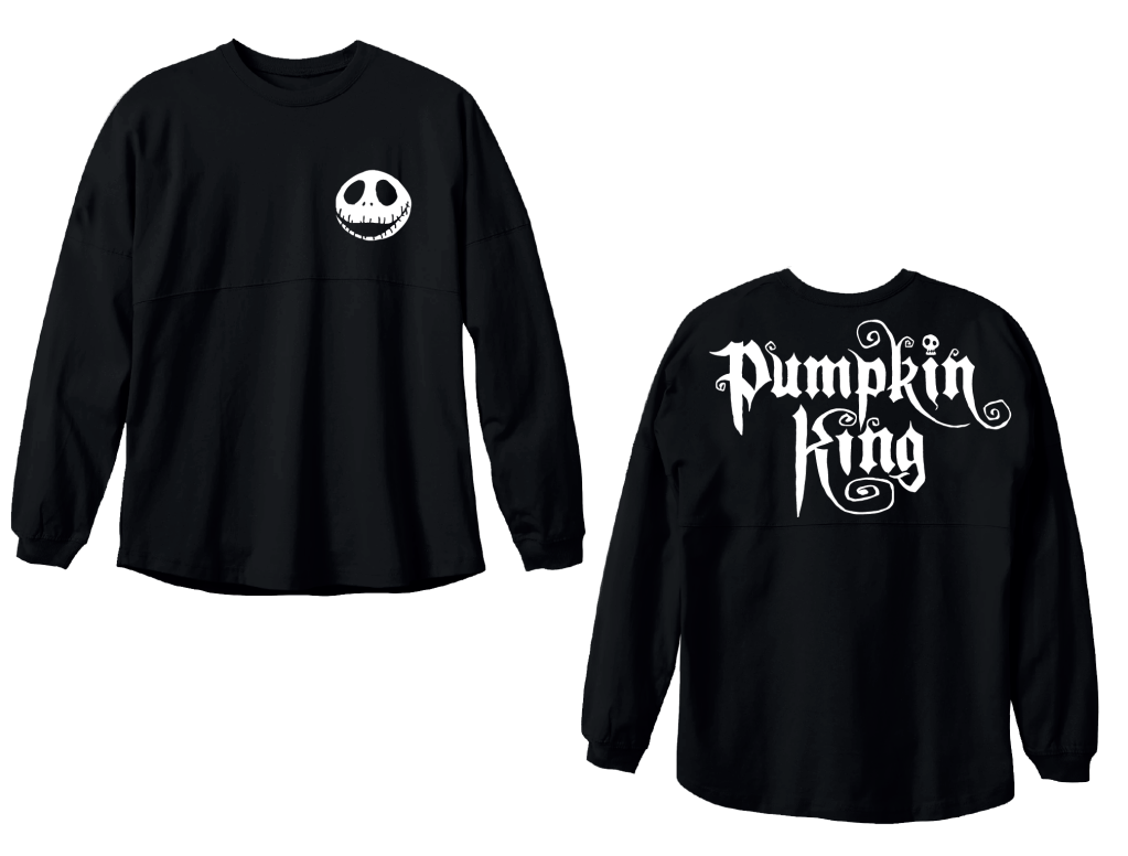 NBX - Pumkin King - T-Shirt Puff Jersey Oversize (XS)