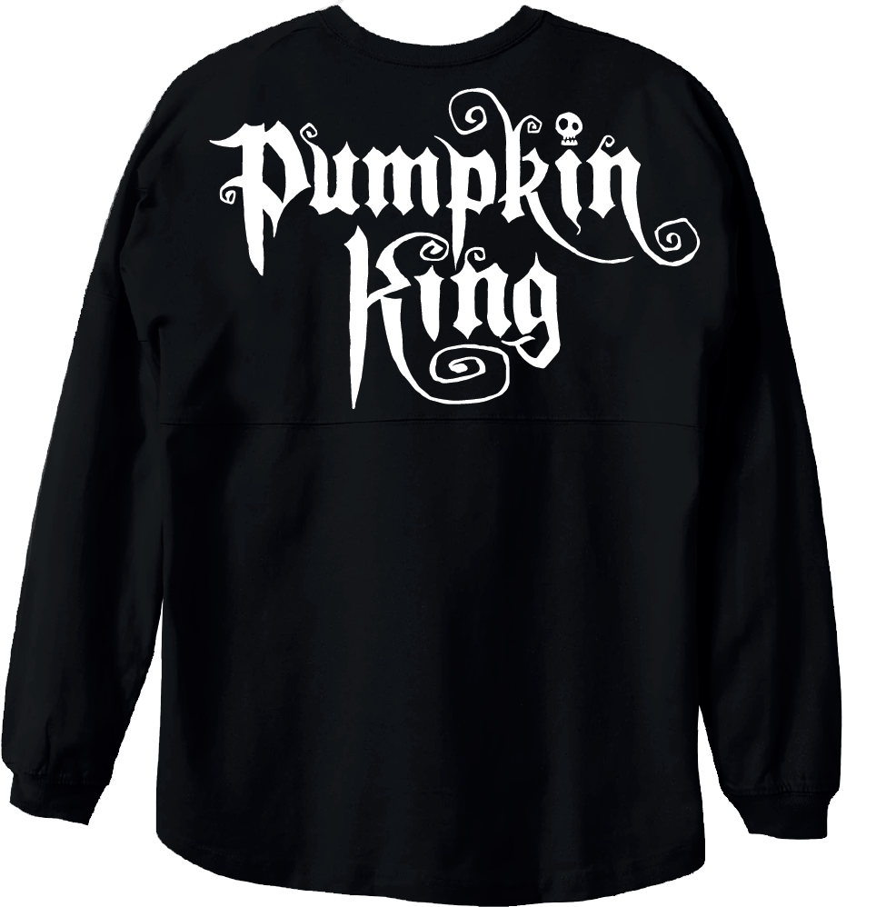 NBX - Pumkin King - T-Shirt Puff Jersey Oversize (M)