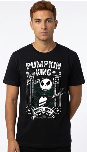 NBX - Pumpkin King - T-Shirt Men (XL)