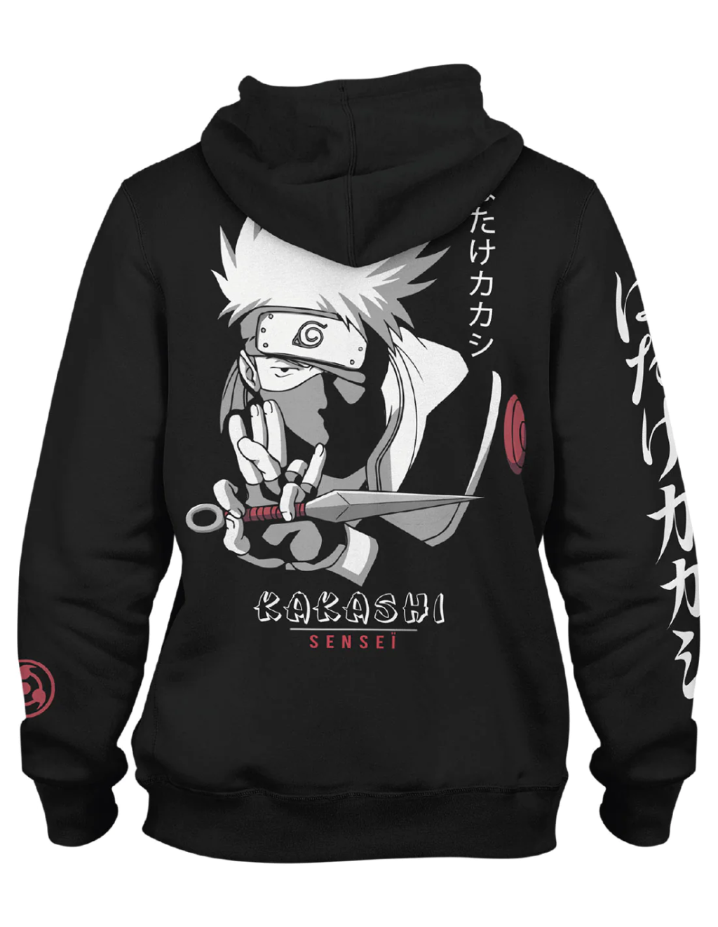 NARUTO - Kakashi Seinsei - Sweat (XXL)