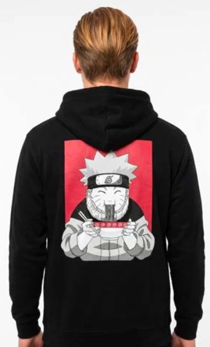 NARUTO - Naruto Uzumaki - Hooded Sweat (M)