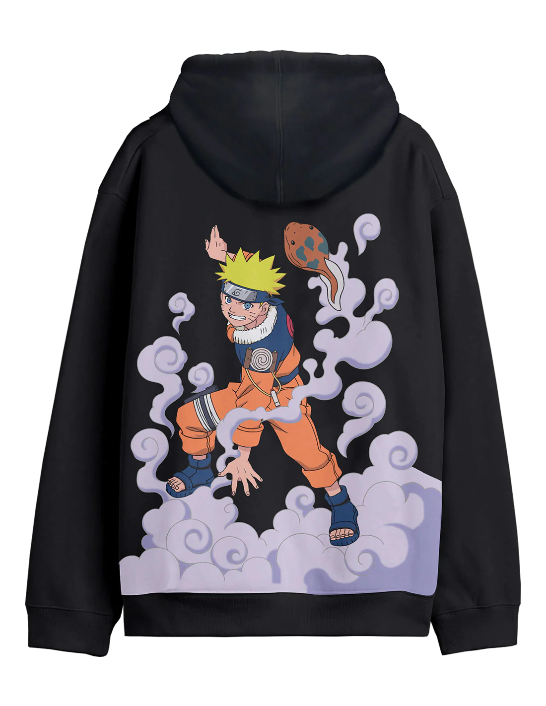 NARUTO - Kuchiyose no Jutsu - Herren Sweat-Shirt (S)