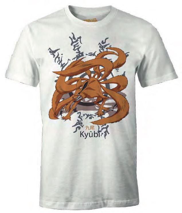 NARUTO - Kurama - Herren T-Shirt (L)