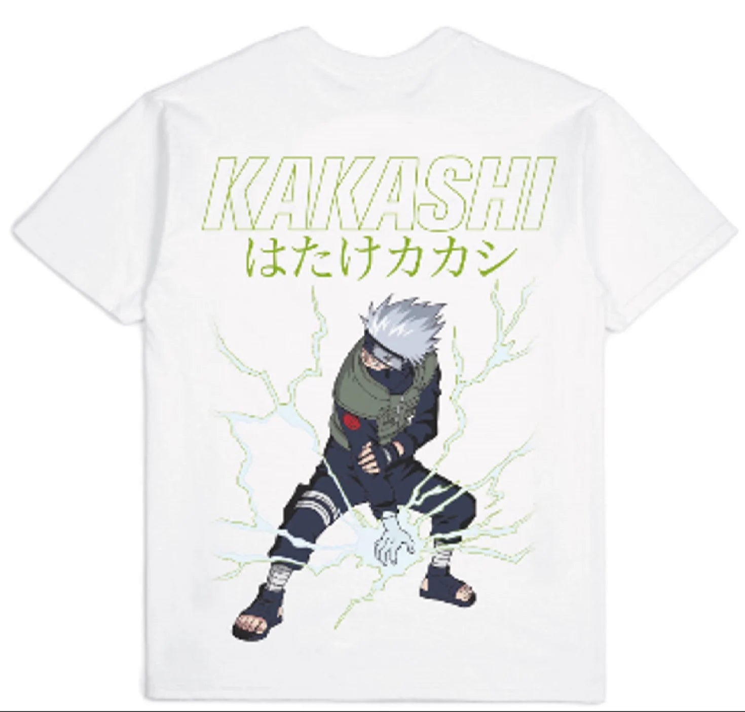 NARUTO - Kakashi - T-Shirt (XL)