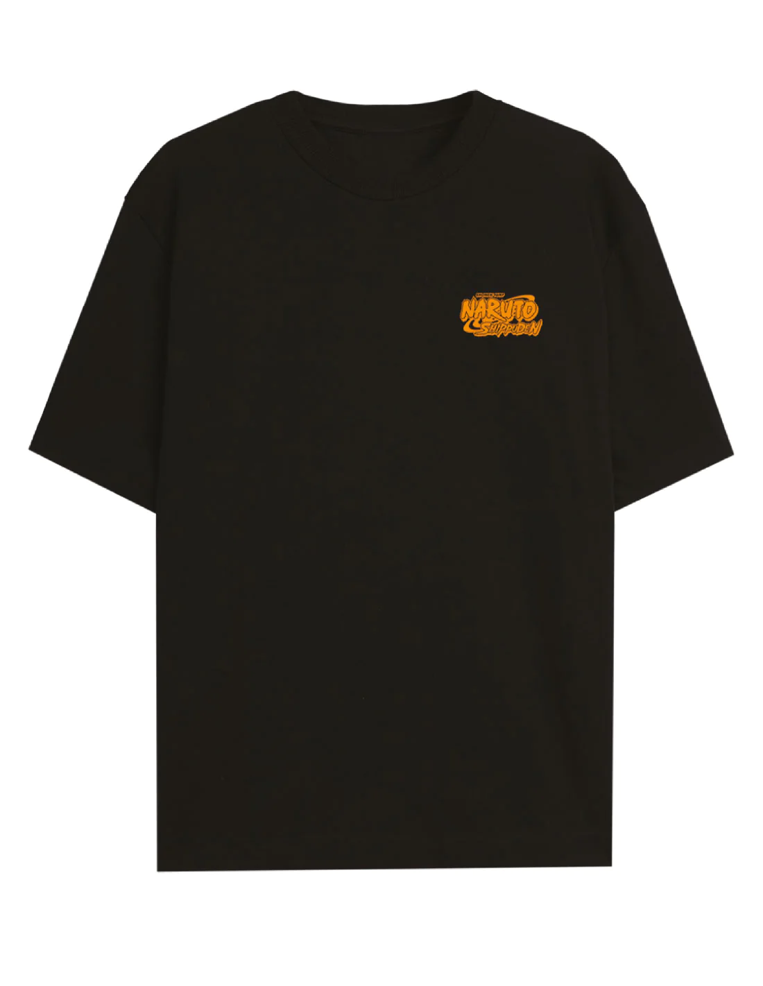 NARUTO SHIPPUDEN - Characters Konoha - T-Shirt Oversize Men (XXL)