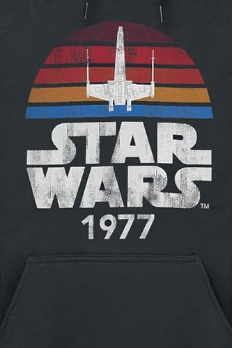 STAR WARS - 1977 - Men Sweat-Shirt (XXL)