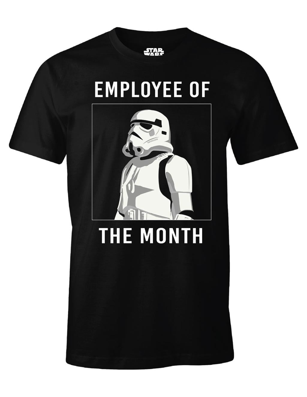 STAR WARS - Mitarbeiter des Monats - T-Shirt (XXL)