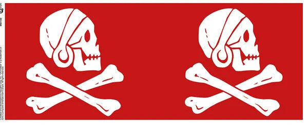 UNCHARTED 4 - Tasse - 300 ml - Red Skull