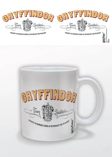 HARRY POTTER – Tasse – 300 ml – Gryffindor-Team