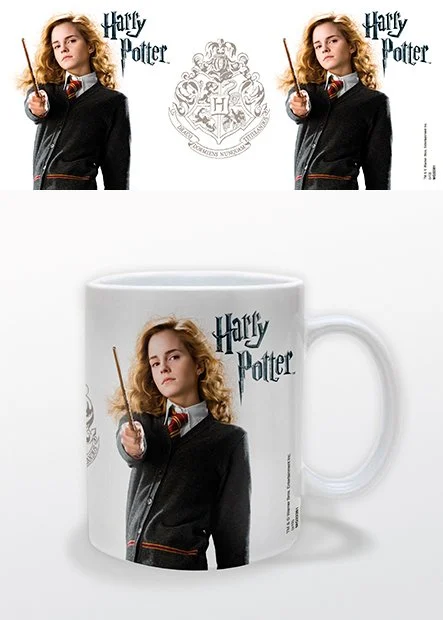 HARRY POTTER - Mug - 300 ml - Hermione Granger