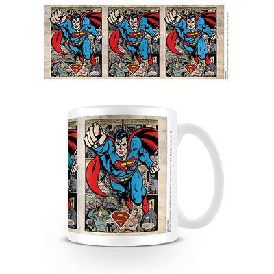 DC ORIGINALS - Mug - 300 ml - Superman Montage