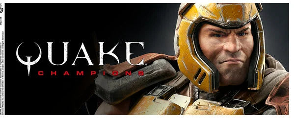 QUAKE - Becher - 300 ml - Quake Champions Ranger