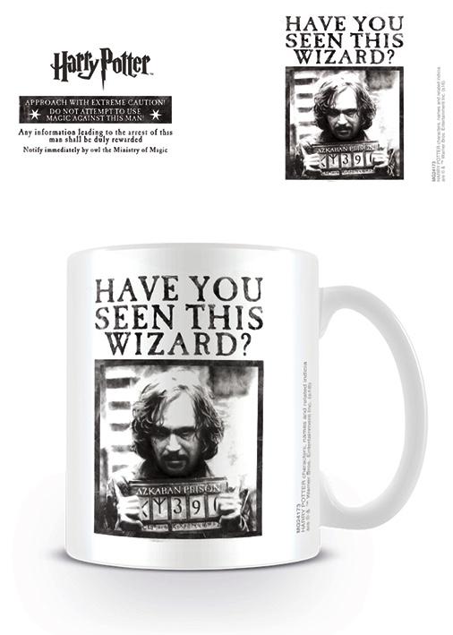 HARRY POTTER - Tasse - 300 ml - Gesucht