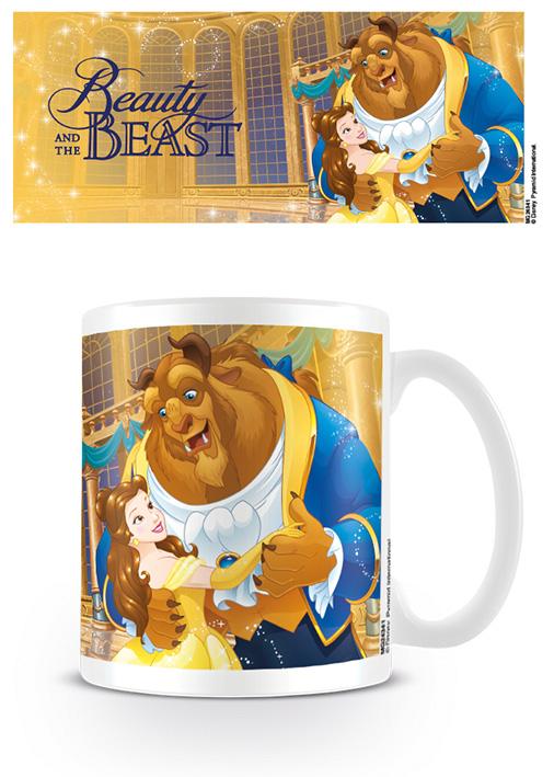 DISNEY - Mug - 300 ml - Beauty and the Beast - Tale as Old as Time