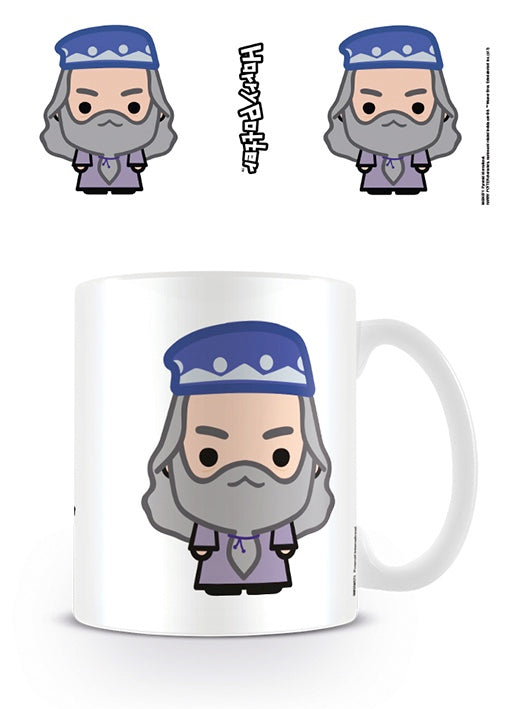 HARRY POTTER - Tasse - 300 ml - Kawaii Albus Dumbledore