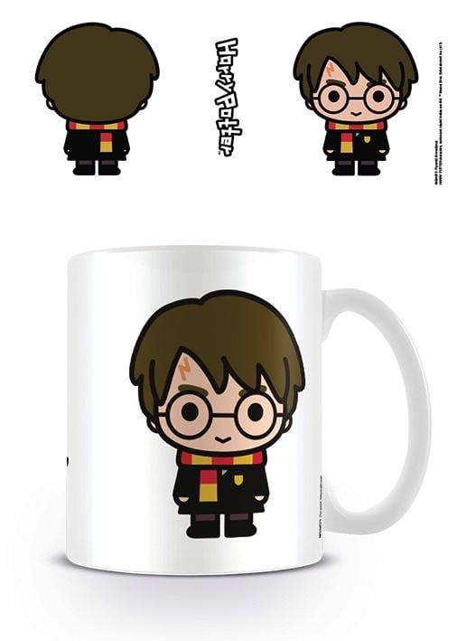 HARRY POTTER - Mug - 300 ml - Kawaii Harry Potter