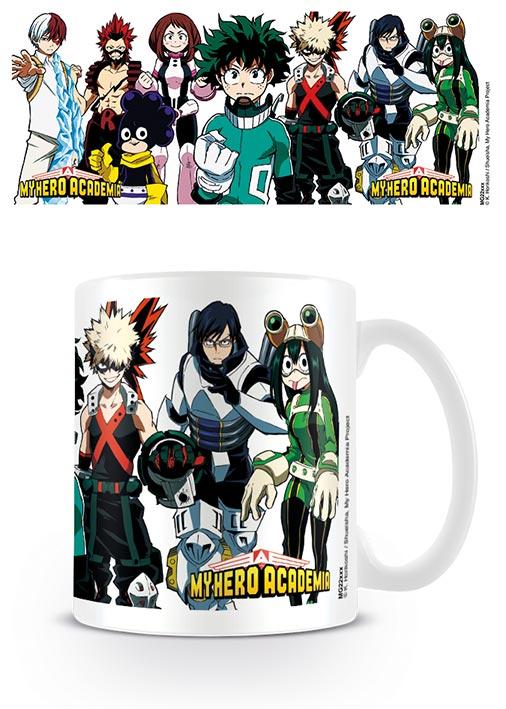 MY HERO ACADEMIA - Heroes - Mug 300ml