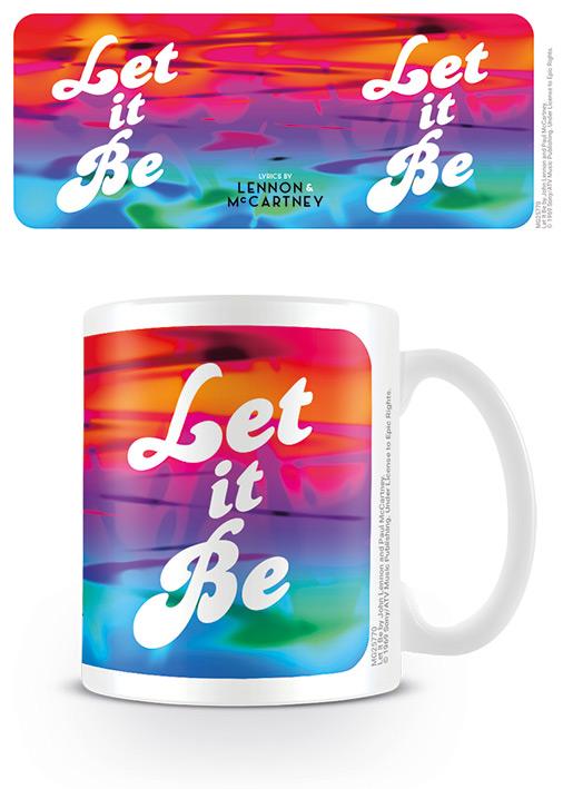 LENNON & MCCARTNEY - Mug - 315 ml - Let It Be