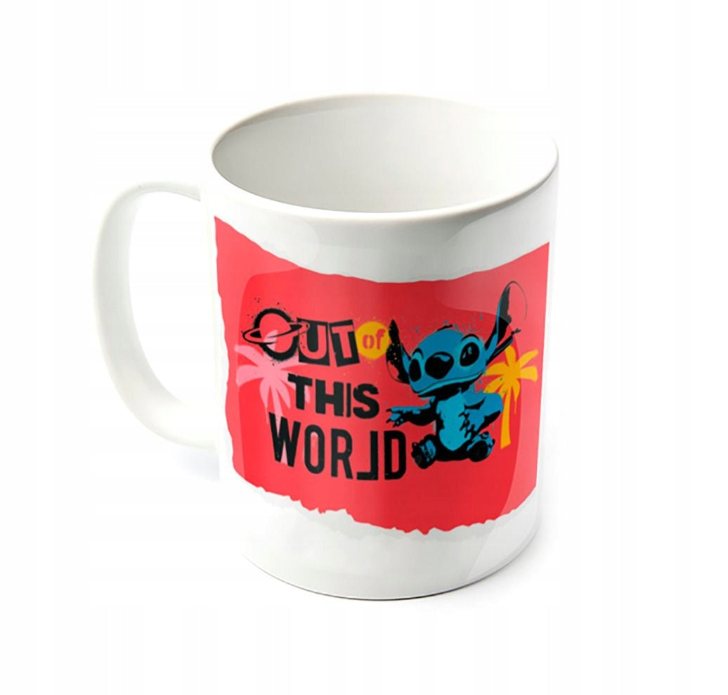 LILO & STITCH - Aloha - Mug 315ml