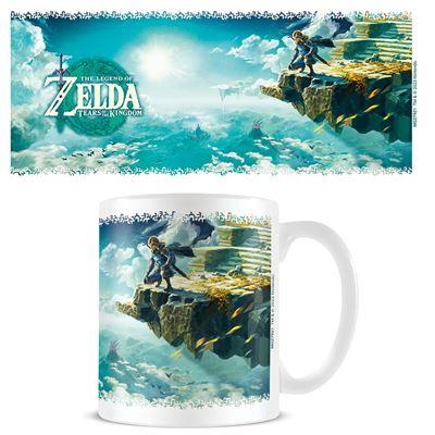 ZELDA TEARS OF THE KINGDOM - Hyrule Skies - Mug 315 ml