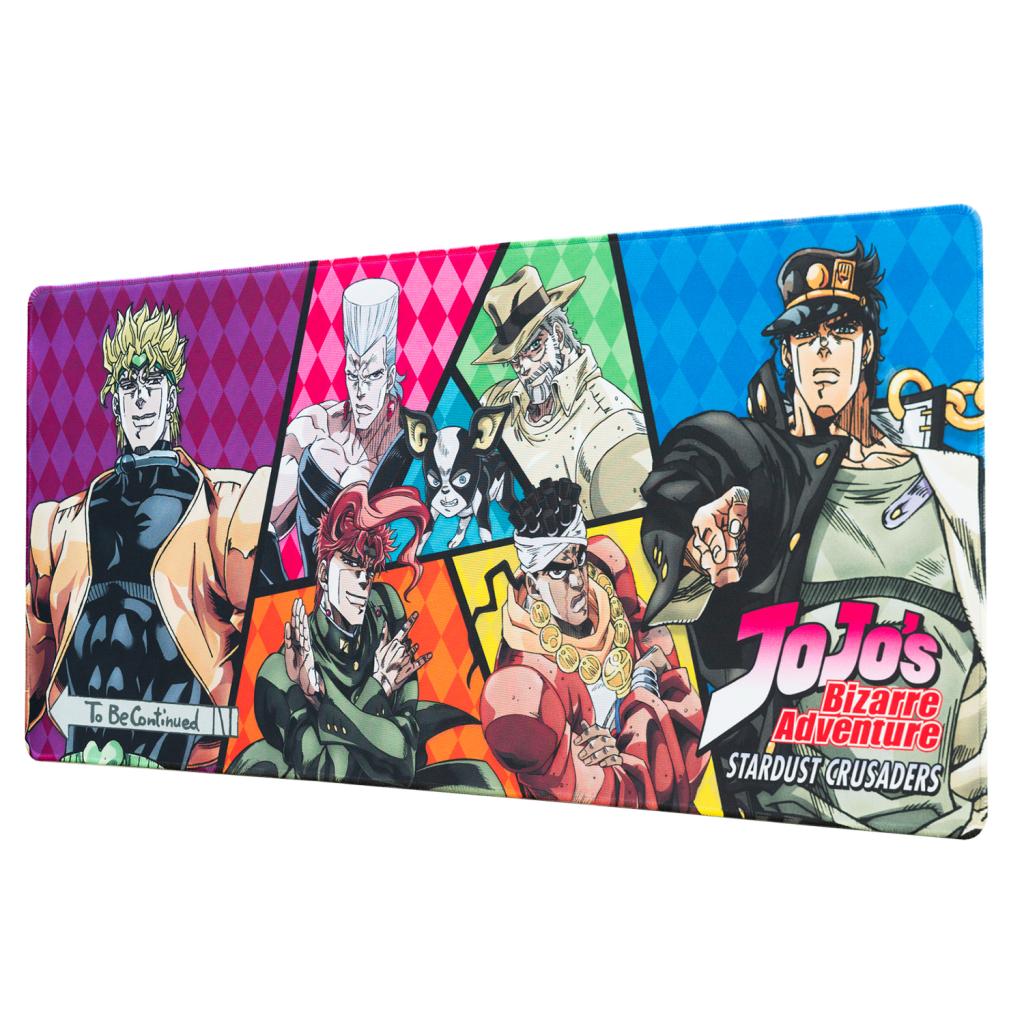 JOJO'S BIZARRE ADVENTURE - XL Desktop Mat