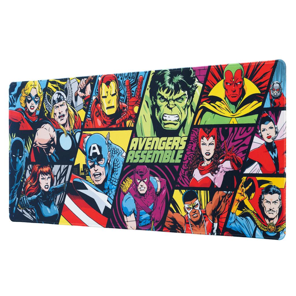 MARVEL - Avengers - XL Desktop Mat