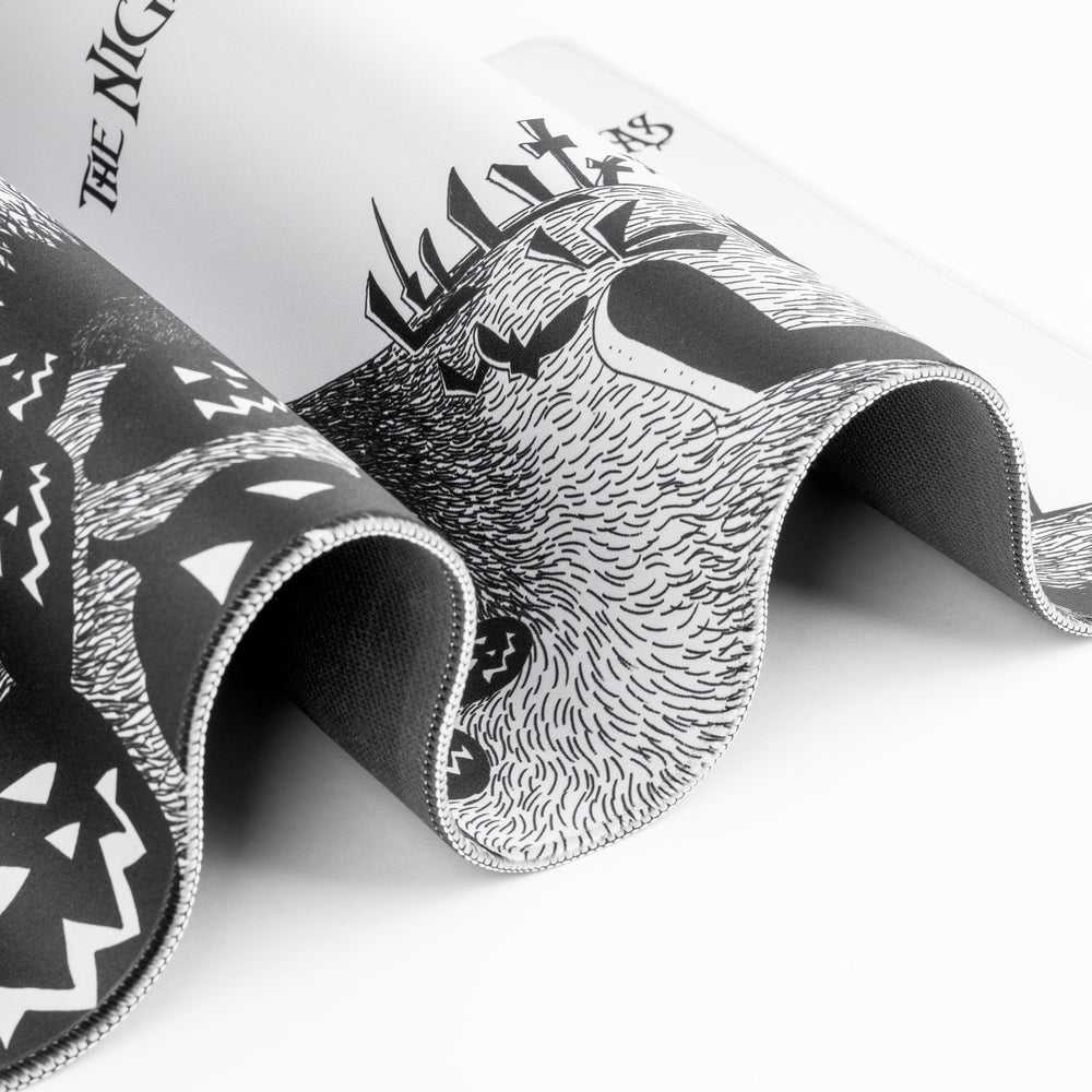 NIGHTMARE BEFORE XMAS – XL-Desktop-Matte