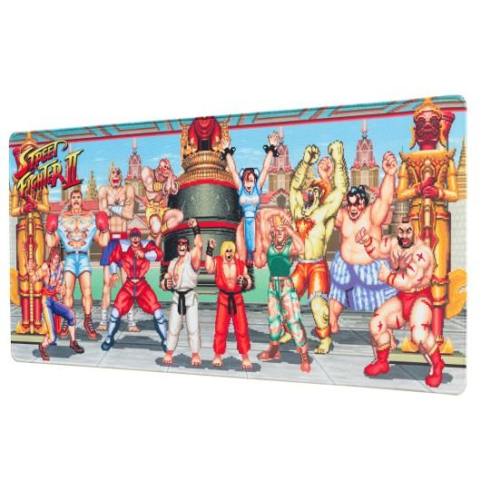 STREET FIGHTER - XL Desktop Mat