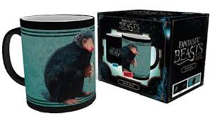 FANTASTIC BEASTS – Tasse mit Wärmewechsel, 300 ml – Niffler