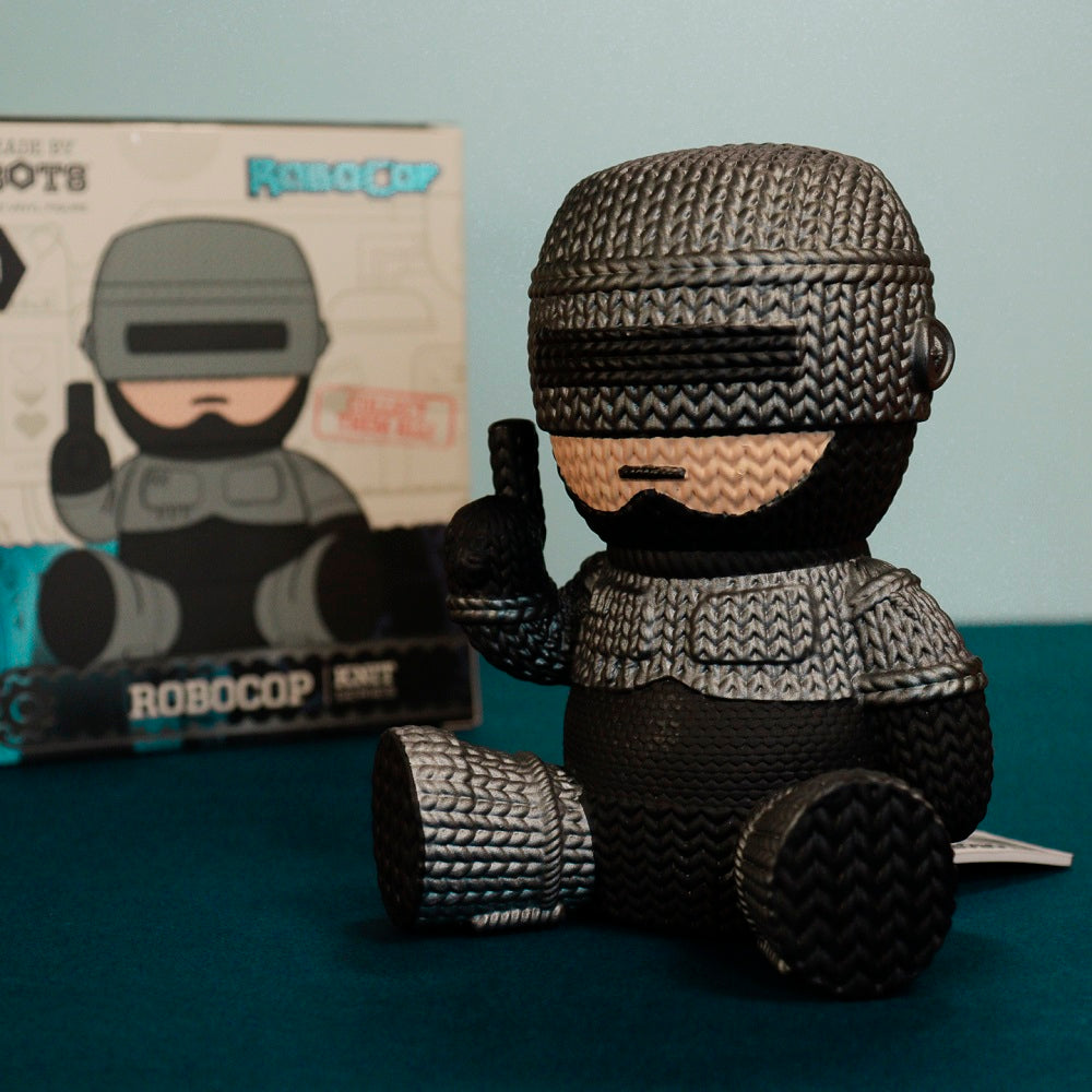 ROBOCOP – Handmade By Robots Nr. 071 Vinyl-Sammelfigur