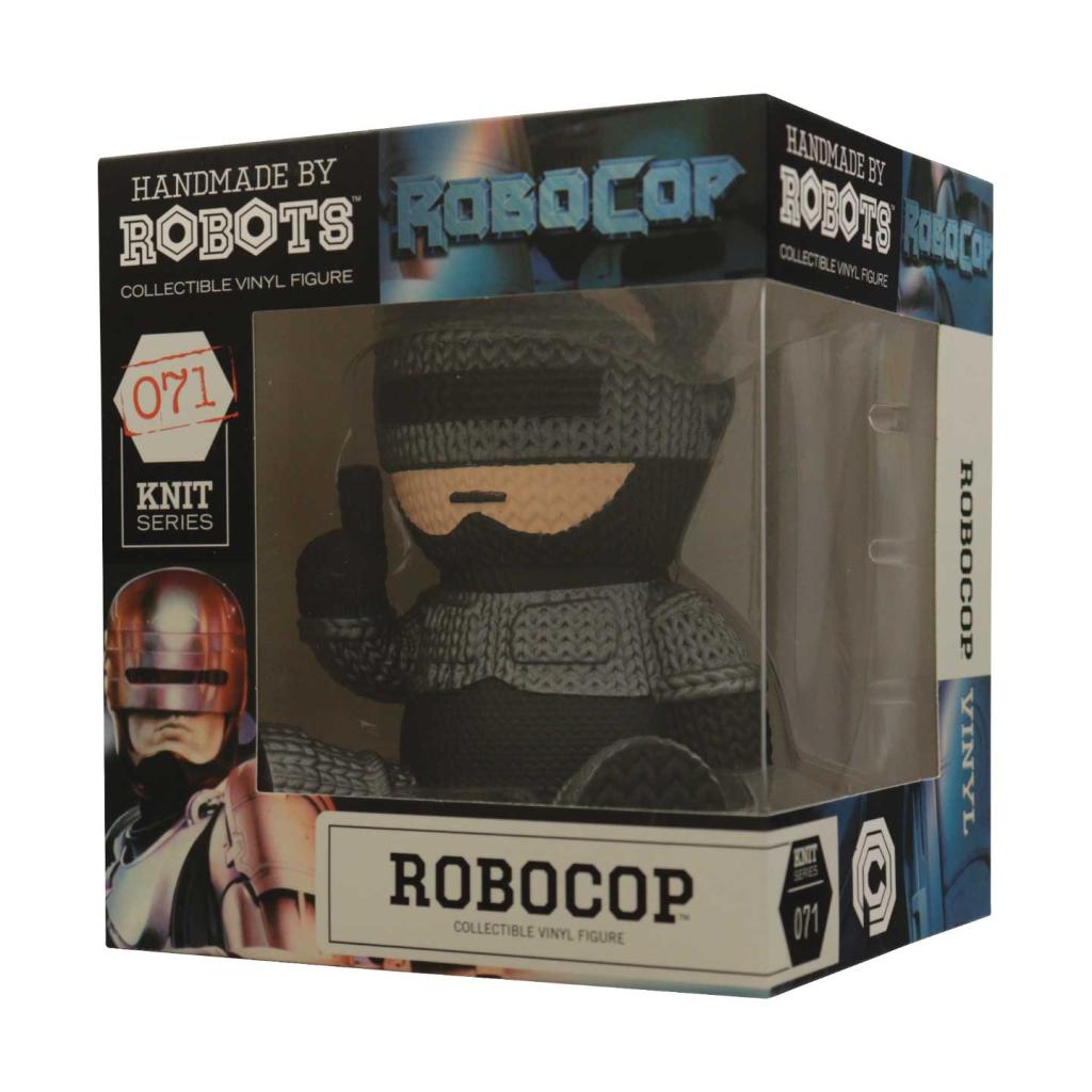 ROBOCOP – Handmade By Robots Nr. 071 Vinyl-Sammelfigur