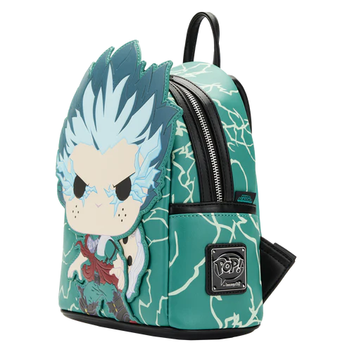 MY HERO ACADEMIA - Deku infinity cosplay - Mini Backpack LoungeFly