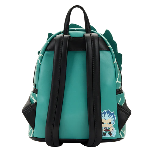 MY HERO ACADEMIA - Deku infinity cosplay - Mini Backpack LoungeFly