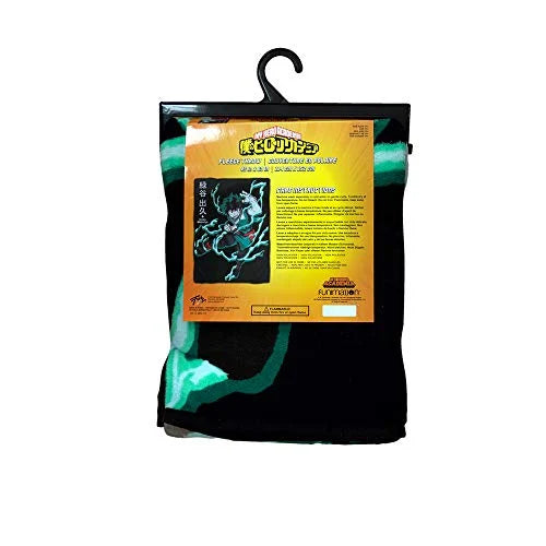 MY HERO ACADEMIA - Izuku Midoriya - Blanket 114x152cm