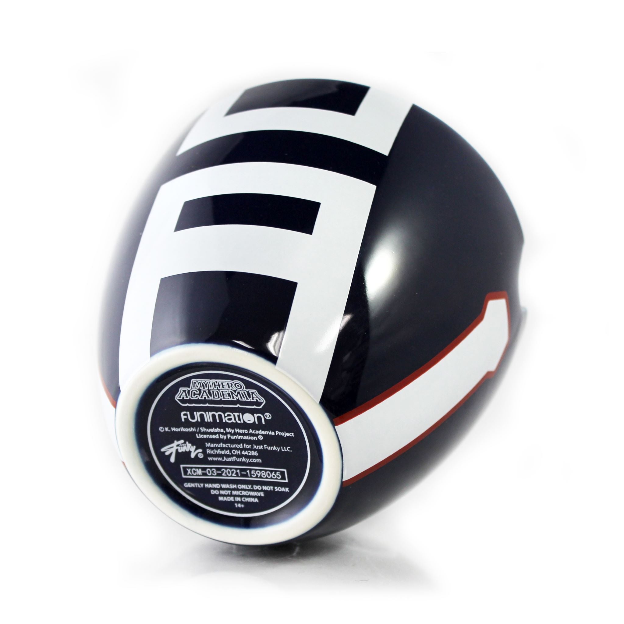 MY HERO ACADEMIA – Ramen-Schüssel mit Essstäbchen 470 ml – UA Uniform