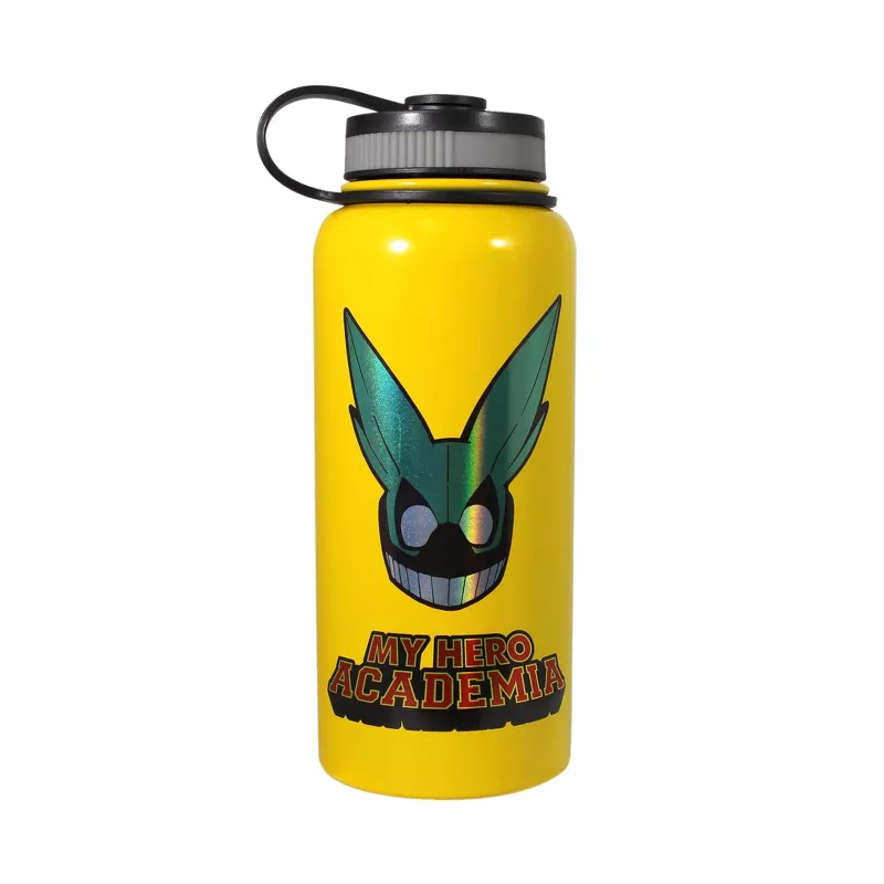 MY HERO ACADEMIA - Deku - Plastic Bottle 900ml