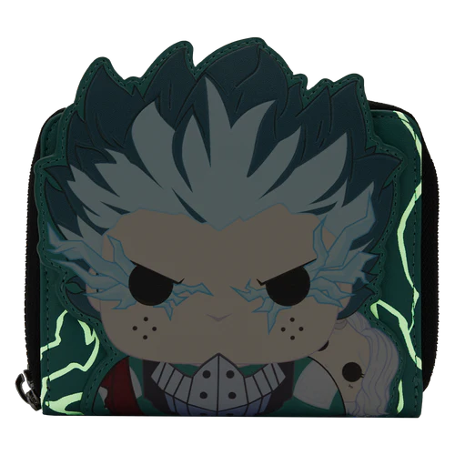 MY HERO ACADEMIA - Deku infinity cosplay - Wallet LoungeFly