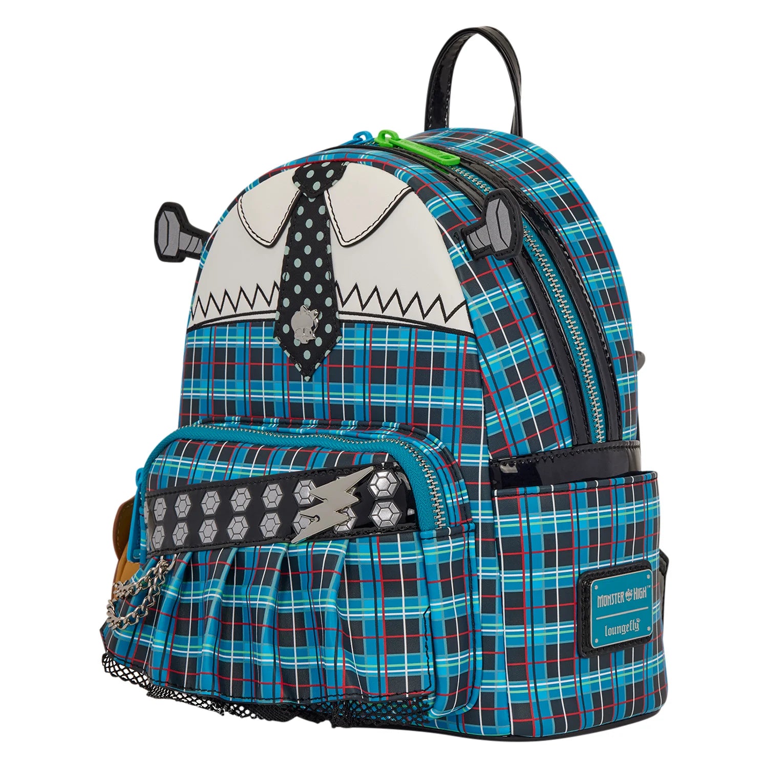 MONSTER HIGH - Frankie - Mini Backpack Loungefly