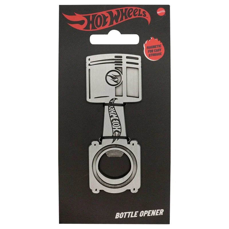 HOT WHEELS - Piston - Limited Edition Bottle Opener