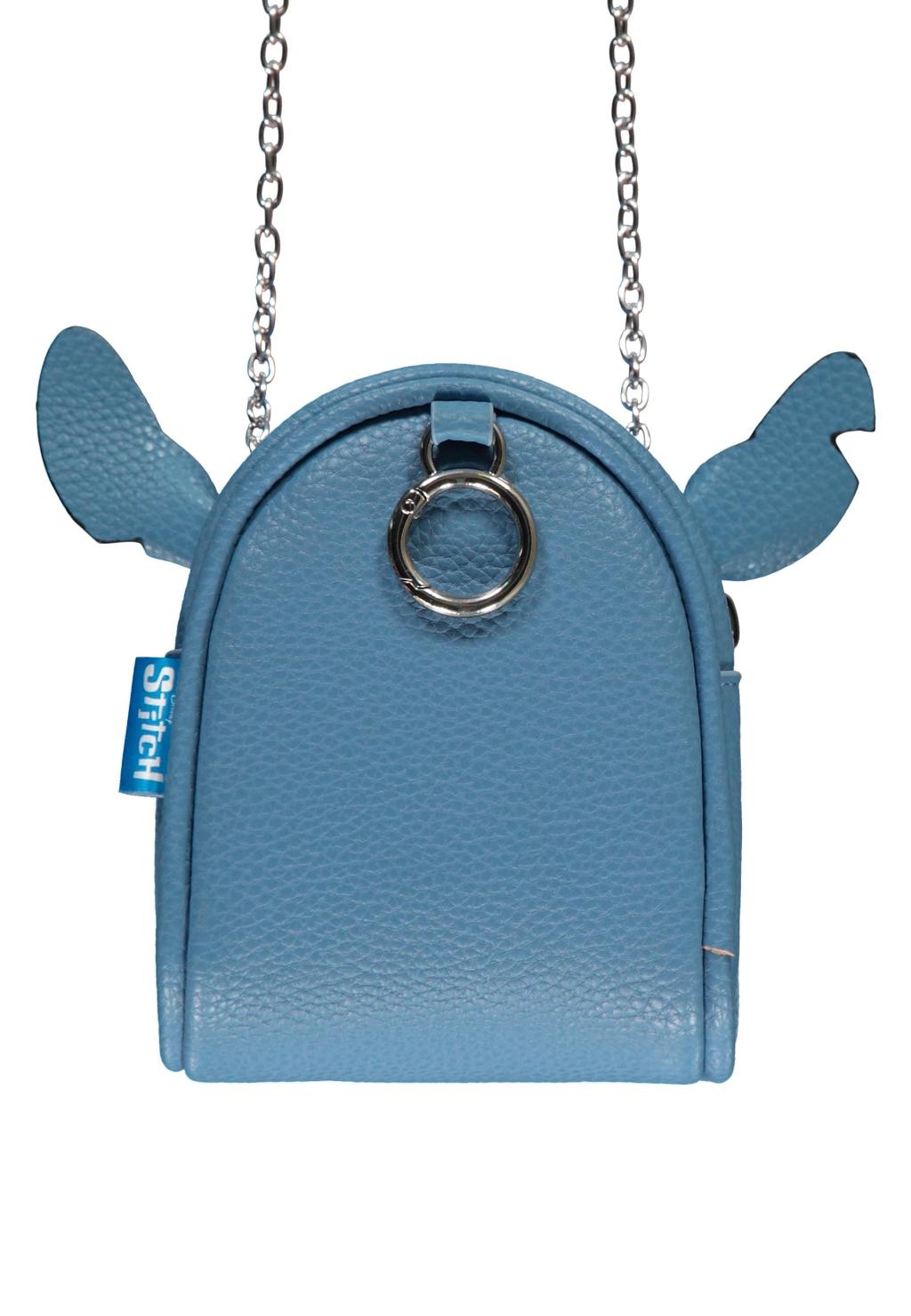 LILO & STITCH - Stitch - Micro Bag 6.5x10.5x13cm