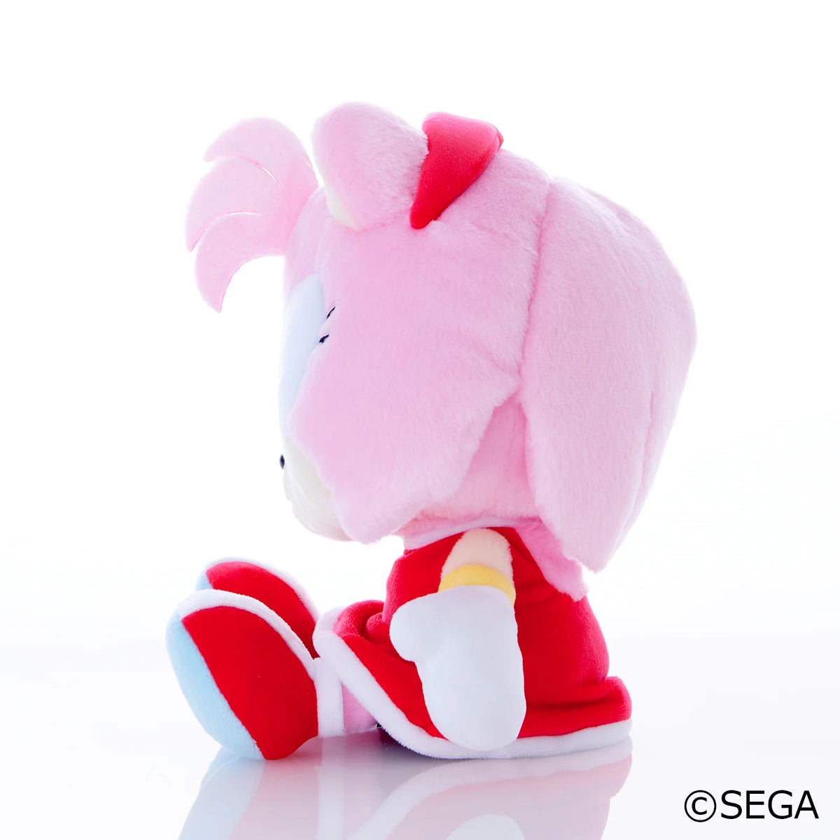 SONIC & FRIENDS - Amy - PlushToy (M) 24cm
