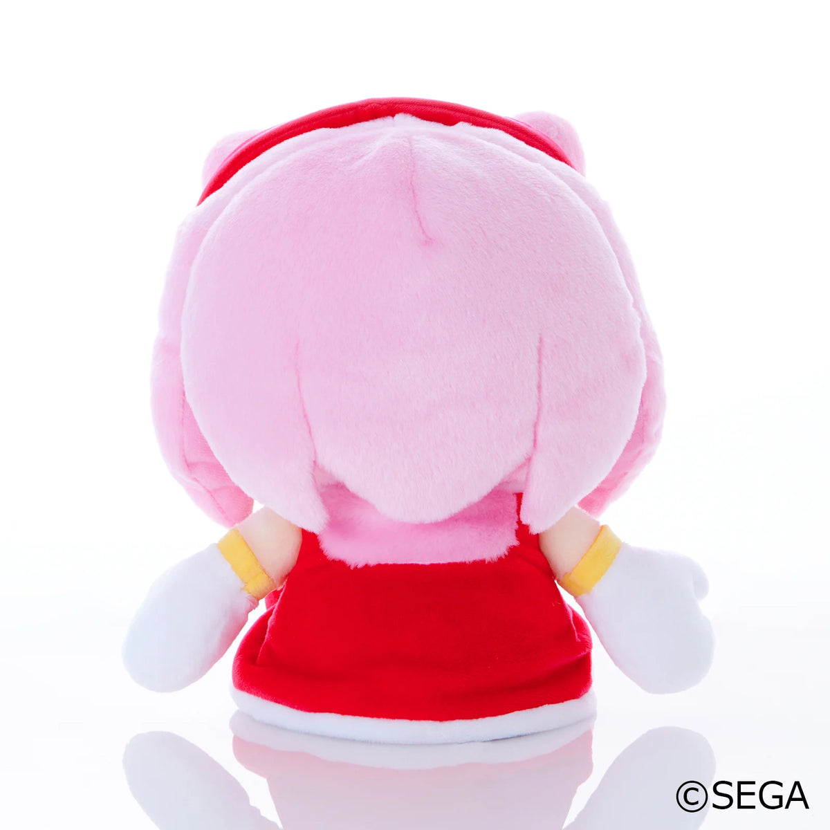 SONIC & FRIENDS - Amy - PlushToy (M) 24cm
