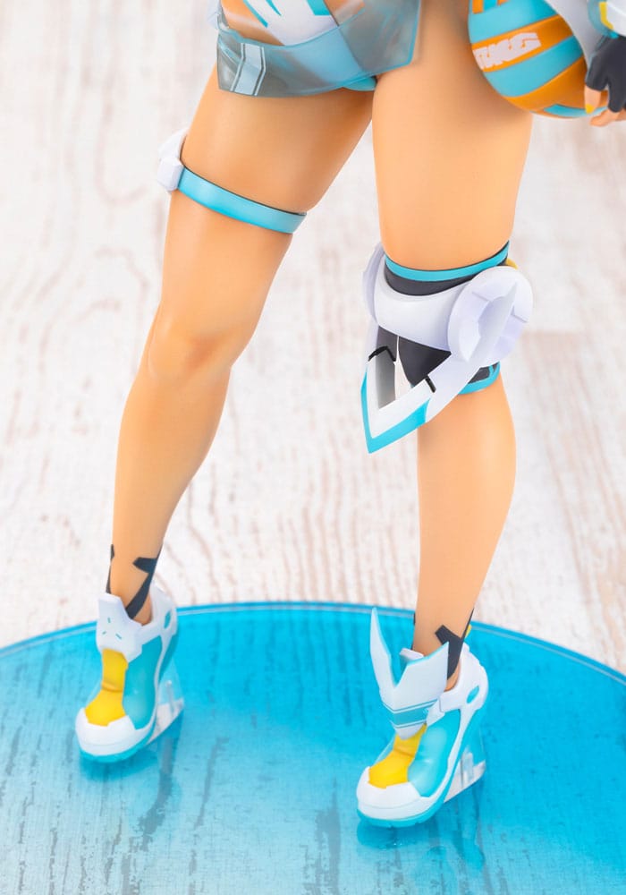 PHANTASY STAR ONLINE 2 - Summer Color Gene - Statue 31cm