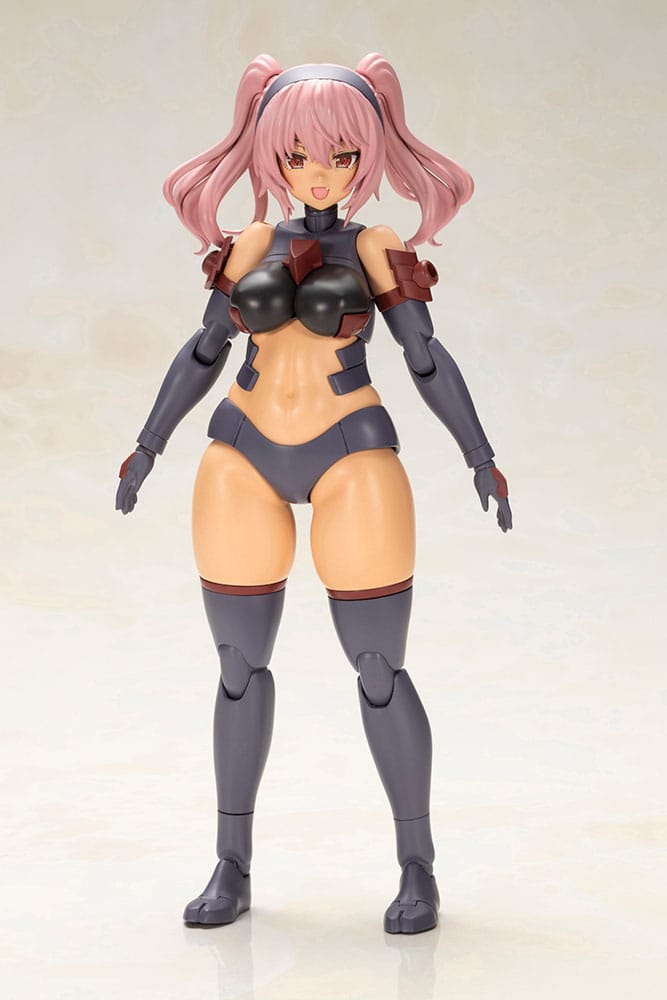 FRAME ARMS GIRL - Kagutsuchi-Otsu Fencer - Model Kit 19cm