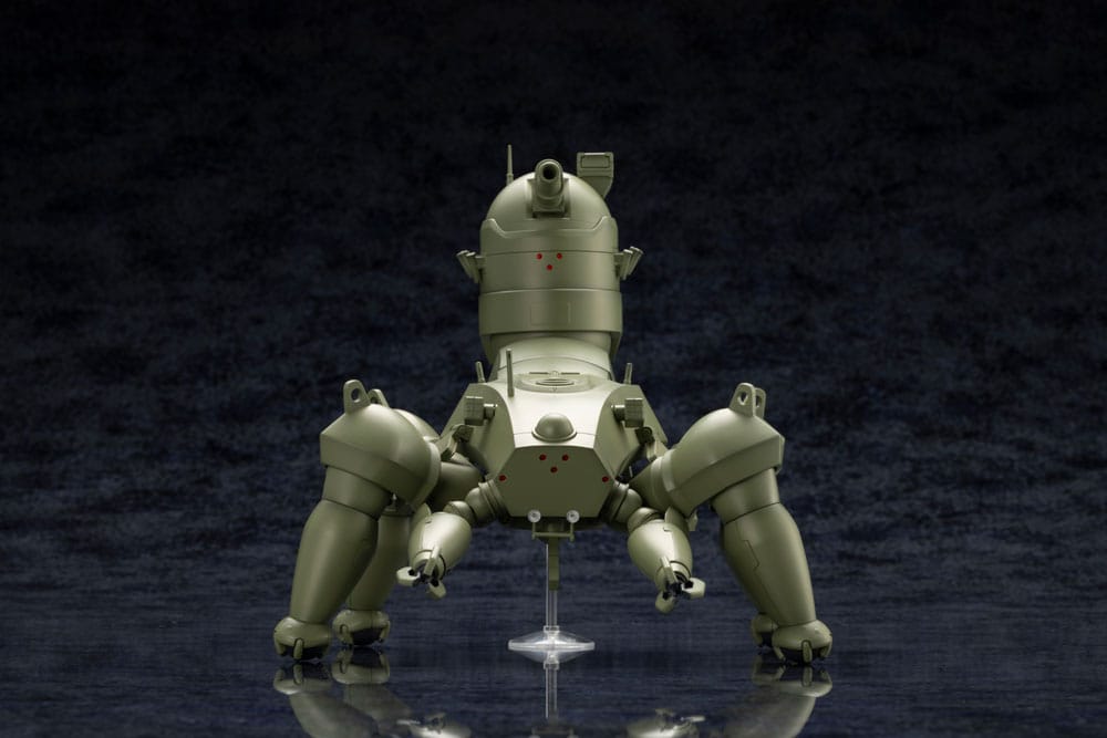 GHOST IN THE SHELL - HAW206 Ground SDF - Model Kit 1/35 24cm